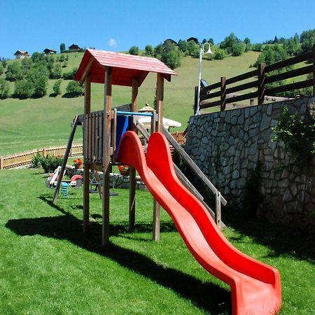 Residence Rautal B&B ***S San Vigilio Di Marebbe Dış mekan fotoğraf