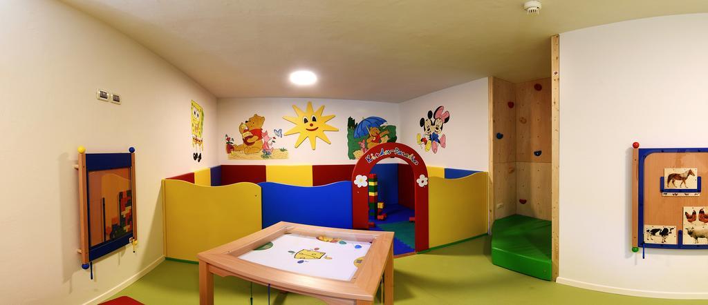 Residence Rautal B&B ***S San Vigilio Di Marebbe Dış mekan fotoğraf