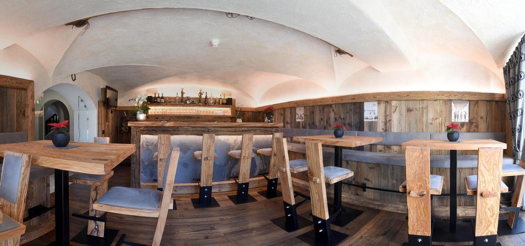 Residence Rautal B&B ***S San Vigilio Di Marebbe Dış mekan fotoğraf