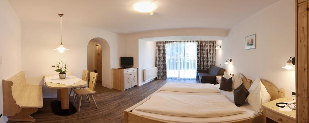 Residence Rautal B&B ***S San Vigilio Di Marebbe Dış mekan fotoğraf