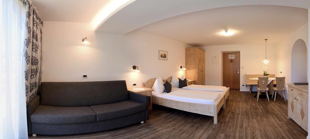 Residence Rautal B&B ***S San Vigilio Di Marebbe Dış mekan fotoğraf