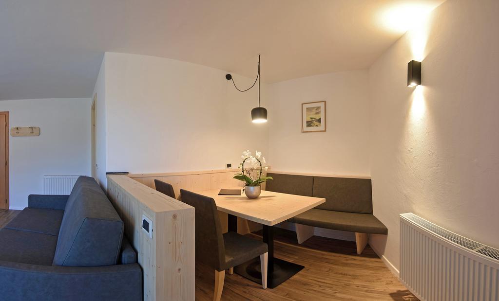 Residence Rautal B&B ***S San Vigilio Di Marebbe Dış mekan fotoğraf