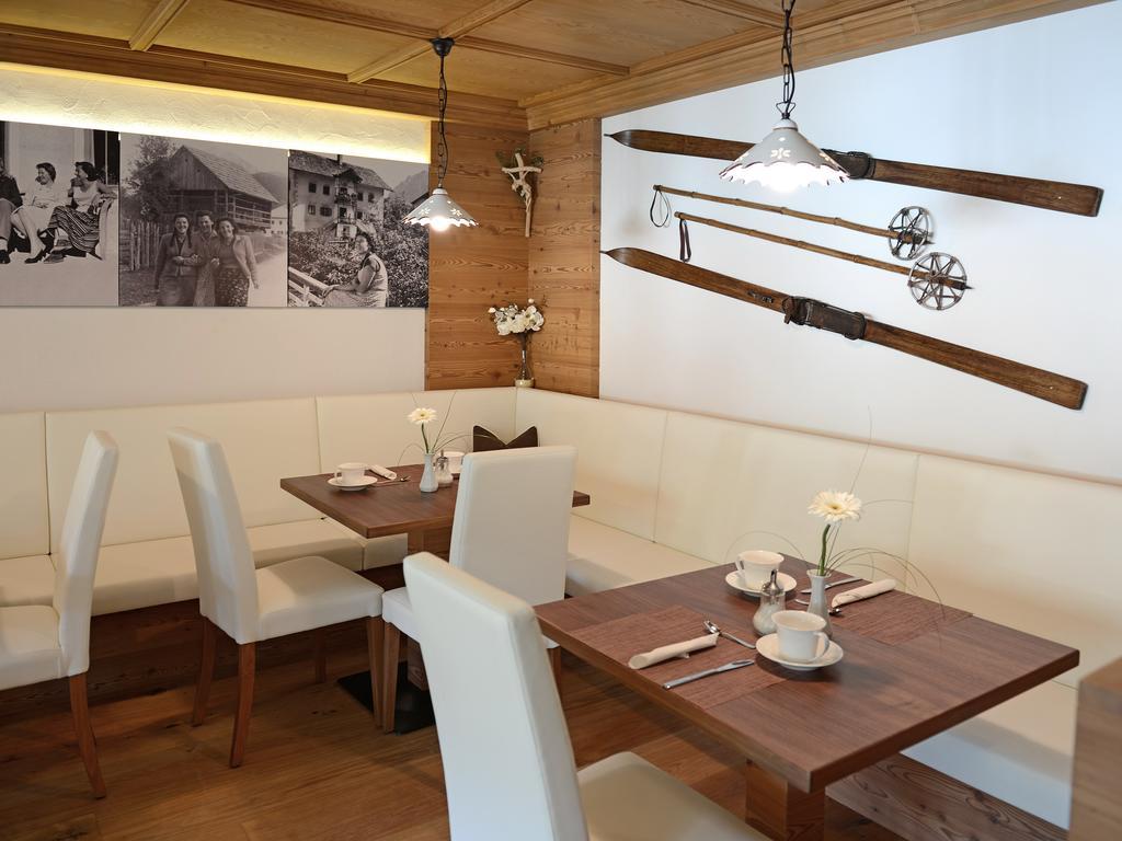 Residence Rautal B&B ***S San Vigilio Di Marebbe Dış mekan fotoğraf