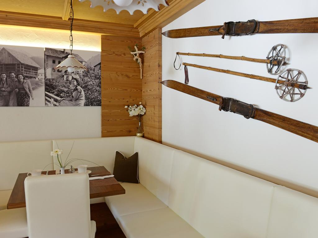 Residence Rautal B&B ***S San Vigilio Di Marebbe Dış mekan fotoğraf