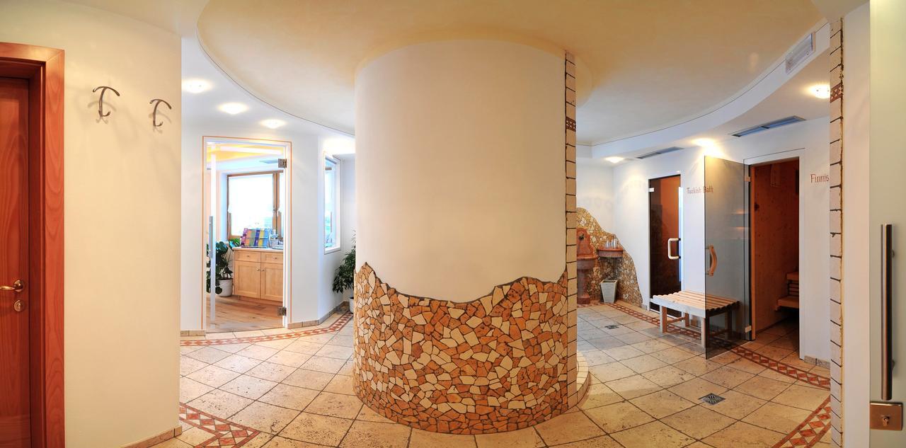 Residence Rautal B&B ***S San Vigilio Di Marebbe Dış mekan fotoğraf