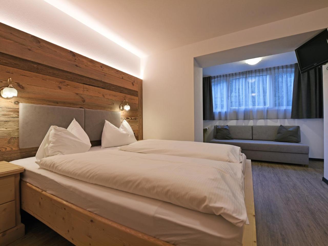 Residence Rautal B&B ***S San Vigilio Di Marebbe Dış mekan fotoğraf