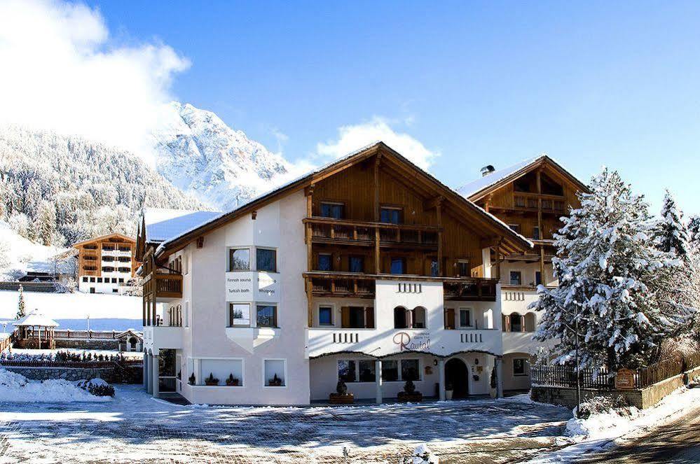 Residence Rautal B&B ***S San Vigilio Di Marebbe Dış mekan fotoğraf