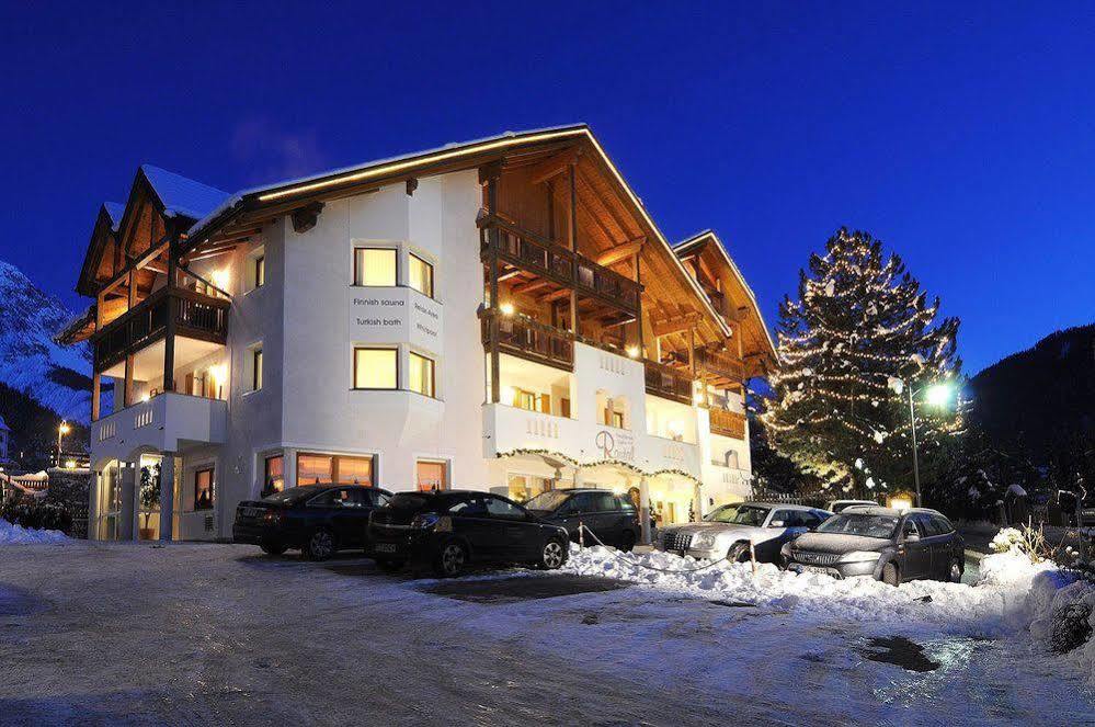 Residence Rautal B&B ***S San Vigilio Di Marebbe Dış mekan fotoğraf