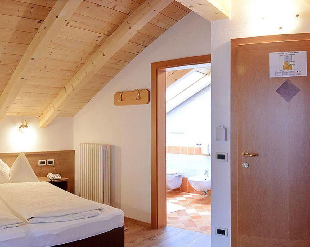 Residence Rautal B&B ***S San Vigilio Di Marebbe Dış mekan fotoğraf