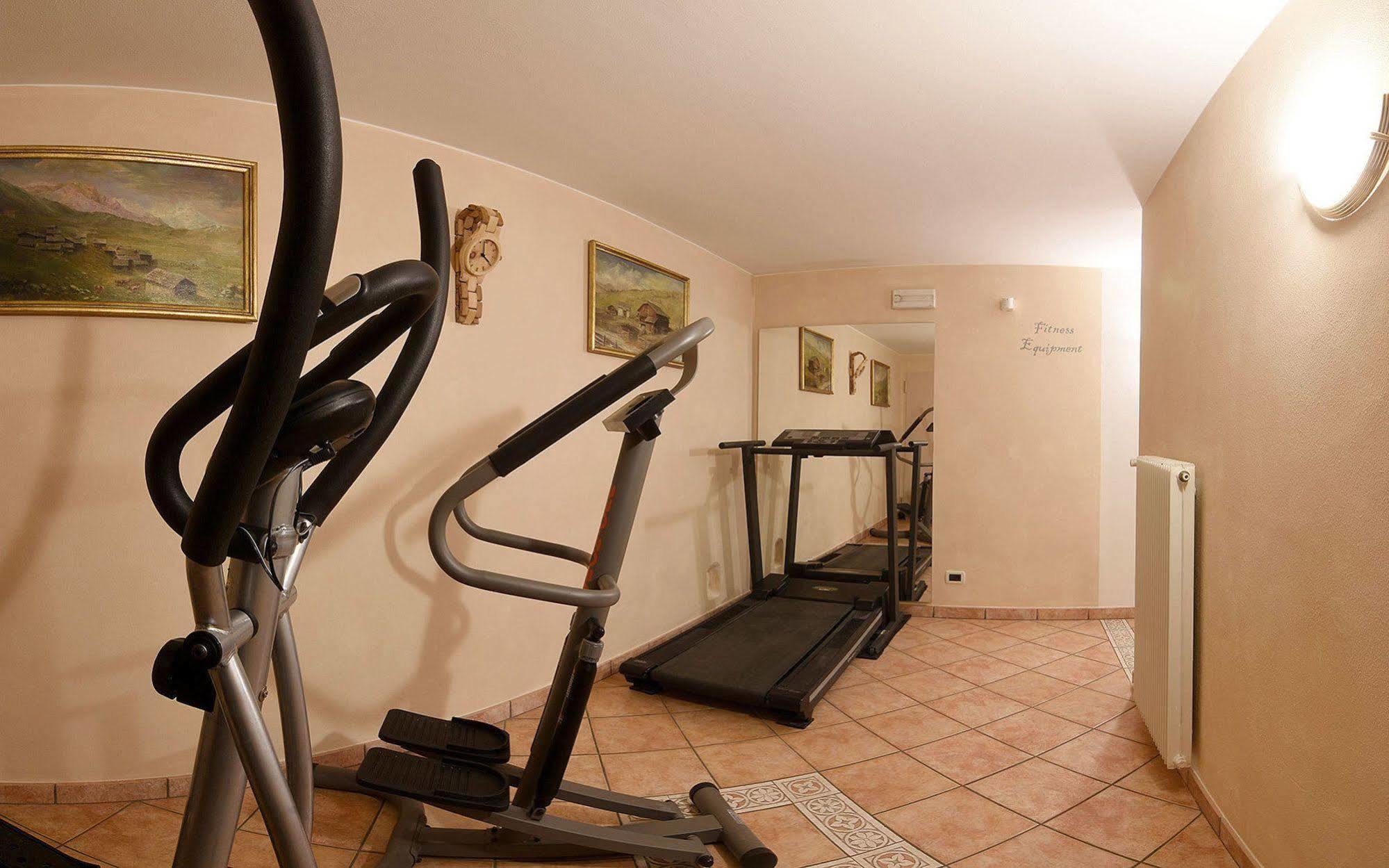 Residence Rautal B&B ***S San Vigilio Di Marebbe Dış mekan fotoğraf