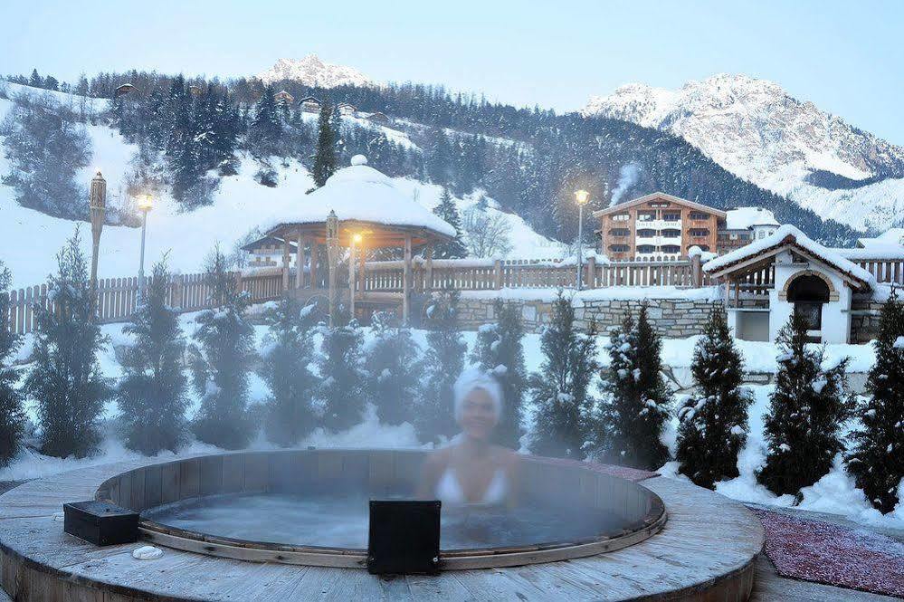 Residence Rautal B&B ***S San Vigilio Di Marebbe Dış mekan fotoğraf