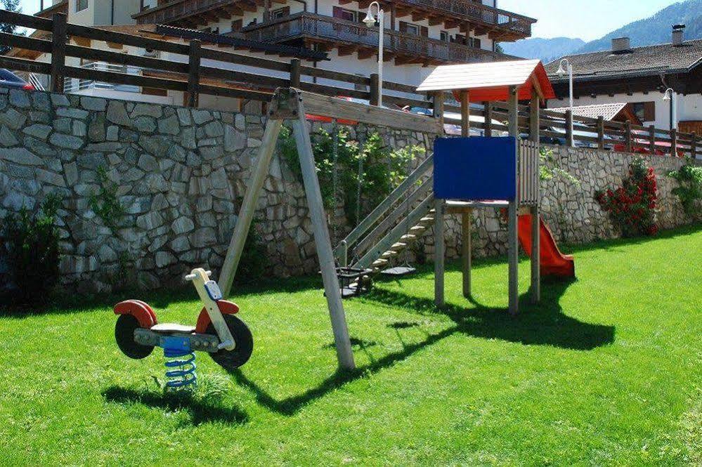 Residence Rautal B&B ***S San Vigilio Di Marebbe Dış mekan fotoğraf