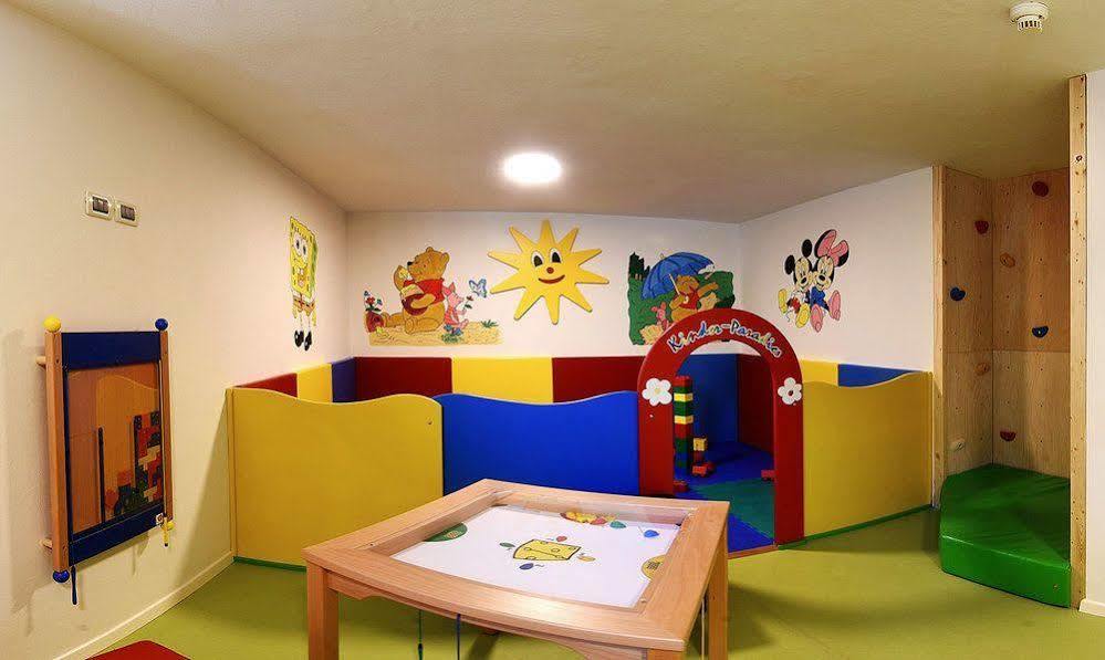 Residence Rautal B&B ***S San Vigilio Di Marebbe Dış mekan fotoğraf